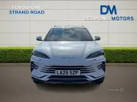Used BYD Seal U Boost 218 HP (160 kW) 2025 White SUV