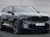 Used BMW XM Comfort Edition 738 HP (542 kW) 2025 Black SUV