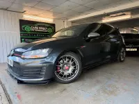 Used VW Golf VII GTI 2016 Grey Hatchback