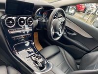 used Mercedes 200 C ClassSport Premium Auto