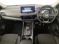 New Nissan Qashqai Acenta Premium 158 HP (116 kW) 2025 Grey SUV