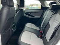 Used Land Rover Range Rover evoque HSE Dynamic 309 HP (227 kW) 2023 White SUV