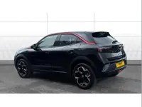 Used Vauxhall Mokka 131 HP (96 kW) 2024 Black SUV
