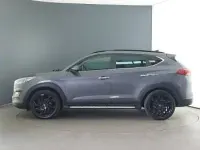 Used Hyundai Tucson Premium SE 136 HP (100 kW) 2019 Grey SUV