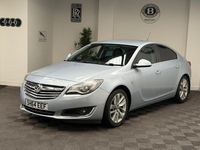Second-hand Vauxhall Insignia SRi 2014 Argintiu Hatchback