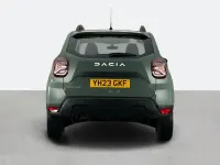 Used Dacia Duster Essentiel 90 HP (66 kW) 2023 Green SUV