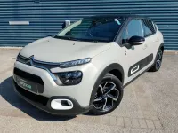 Used Citroën C3 PureTech 82 HP (60 kW) 2022 Brown Hatchback