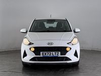Used Hyundai i10 SE 84 HP (61 kW) 2022 White Hatchback