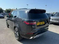 Used Land Rover Discovery 5 Carpathian Edition 2020 Carpathian grey metallic SUV