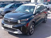 Used Citroën C3 Aircross 136 HP (100 kW) 2025 SUV