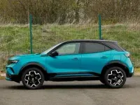 New Vauxhall Mokka 130 HP (95 kW) 2026 Green SUV