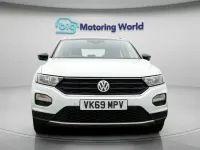 Used VW T-Roc SE 114 HP (83 kW) 2019 SUV