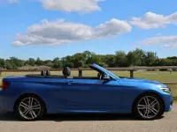 Used BMW M240i M Sport 2020 Blue Coupe