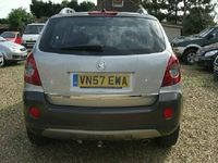 Used Vauxhall Antara 2007 SUV