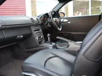Used Porsche Cayman 245 HP (180 kW) 2007 Black Coupe