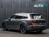 Used Audi Q7 Business 2024 Grey SUV