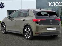 Used VW ID.3 Pro 150 kW (204 HP) 2025 Green Hatchback
