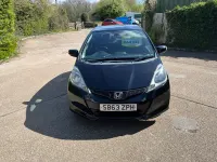 Used Honda Jazz ES 2013 Black Hatchback