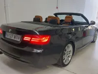Used BMW 320 M Sport 2010 Black