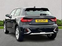 Begagnad Audi A1 Premium 150 HK (110 kW) 2021 Svart SUV