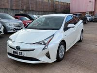 Used Toyota Prius Edition 2016 White Hatchback