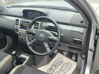 Used Nissan X-Trail 136 HP (100 kW) 2006 Silver SUV