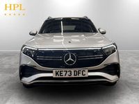 Used Mercedes EQB300 AMG line 167 kW (228 HP) 2024 Silver SUV