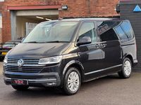 Used VW Caravelle Executive 2020 Black MPV