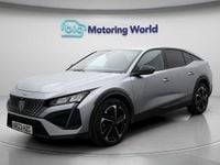 Used Peugeot 408 Allure Premium 131 HP (96 kW) 2023 Grey SUV