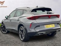 Used Cupra Formentor 147 HP (108 kW) 2025 Grey SUV