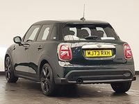 Used Mini Cooper Hatch 134 HP (98 kW) 2023 Green Hatchback