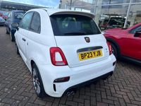 used Abarth 695 1.4 T-JET TURISMO EURO 6 3DR PETROL FROM 2023 FROM SLOUGH (SL1 6BB) | SPOTICAR