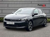 Used Vauxhall Corsa S 100 HP (73 kW) 2025 Black Hatchback