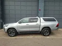 Used Toyota HiLux 2023 Silver Pickup