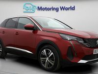 Used Peugeot 3008 Allure Premium 131 HP (96 kW) 2021 Red SUV