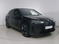 Used BMW iX M Sport 236 kW (322 HP) 2024 Black SUV