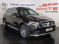 Used Mercedes GLC250 AMG Line Premium 204 HP (150 kW) 2018