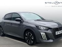 Used Peugeot 208 Allure 101 HP (74 kW) 2025 Hatchback