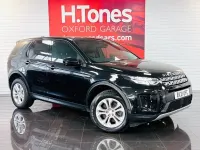 Used Land Rover Discovery 5 S 2021 Black SUV