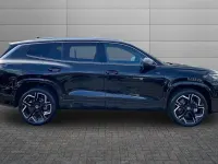 Used VW Tayron R-line 150 HP (110 kW) 2026 Black SUV