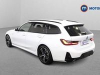 Used BMW 330e M Sport 292 HP (214 kW) 2024 White Estate