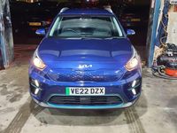 Used Kia Niro 147 kW (201 HP) 2022 Blue SUV