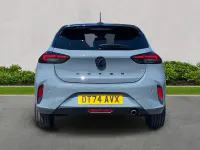 Used Vauxhall Corsa 2024 Grey Hatchback