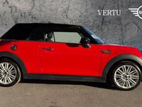 Used Mini Cooper S Exclusive 176 HP (129 kW) 2023 Red Hatchback