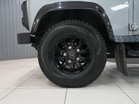 Usado Land Rover Defender 2012 Cinzento SUV
