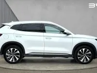 Used BYD Seal U Boost 218 HP (160 kW) 2025 White SUV