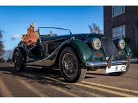 Used Morgan Plus 1963 Green Cabriolet