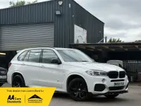Used BMW X5 M Sport 231 HP (169 kW) 2015 White SUV