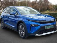 Used Skoda Elroq 210 kW (286 HP) 2025 Race blue metallic SUV