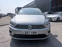 Used VW Golf Sportsvan SE 2017 Silver MPV